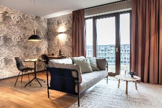 ipartment Berlin Airport @HOME by Best Western fotoÄŸrafÄ±