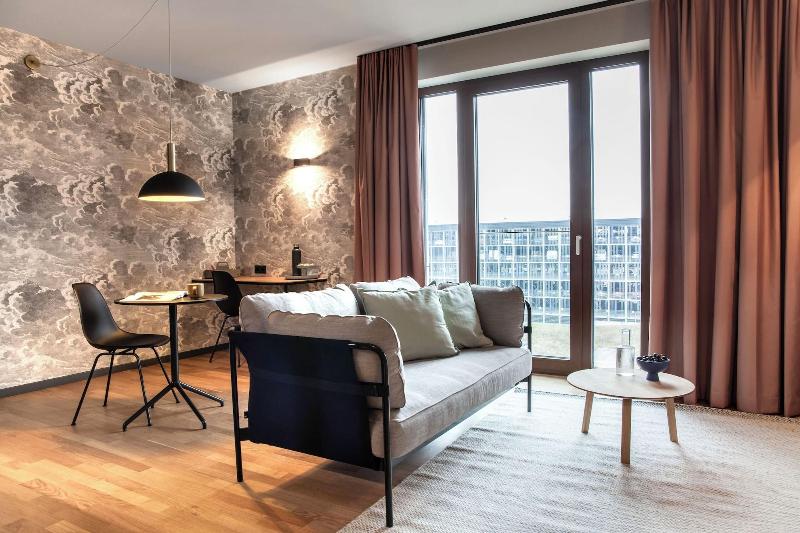 ipartment Berlin Airport @HOME by Best Western - Oda