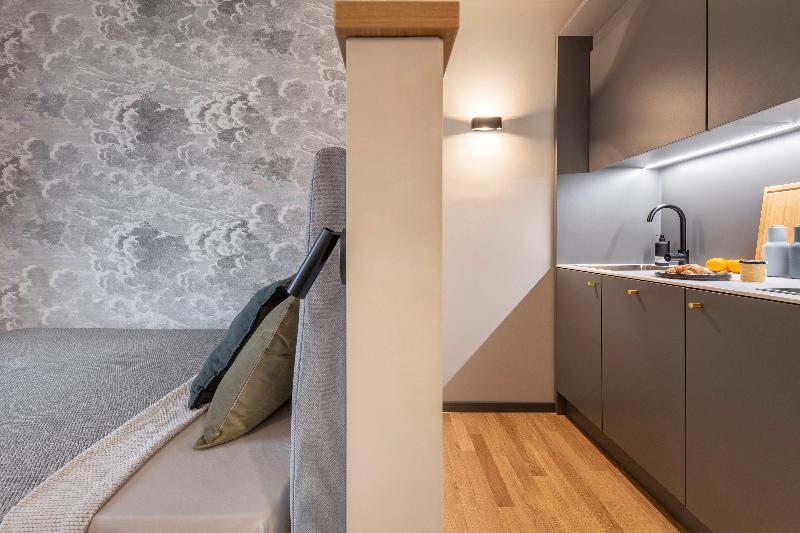 ipartment Berlin Airport @HOME by Best Western - Oda