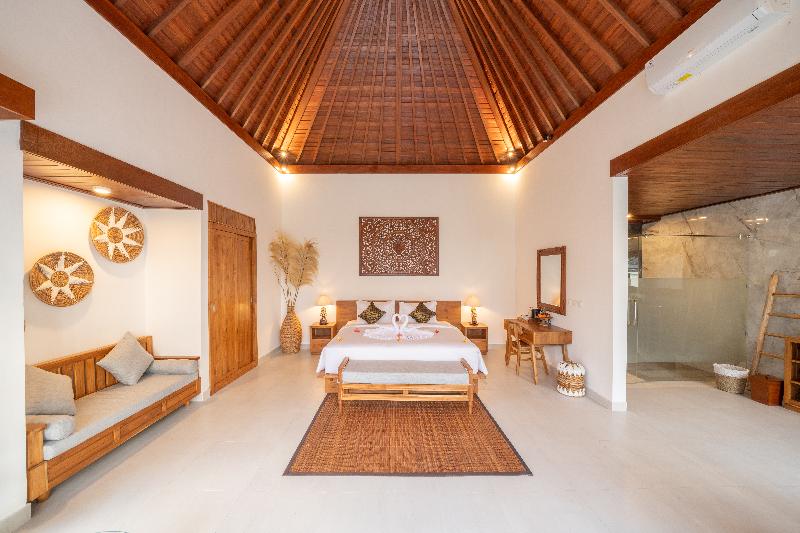 Dewi Kunti Villa - Oda