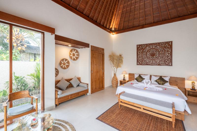 Dewi Kunti Villa - Oda