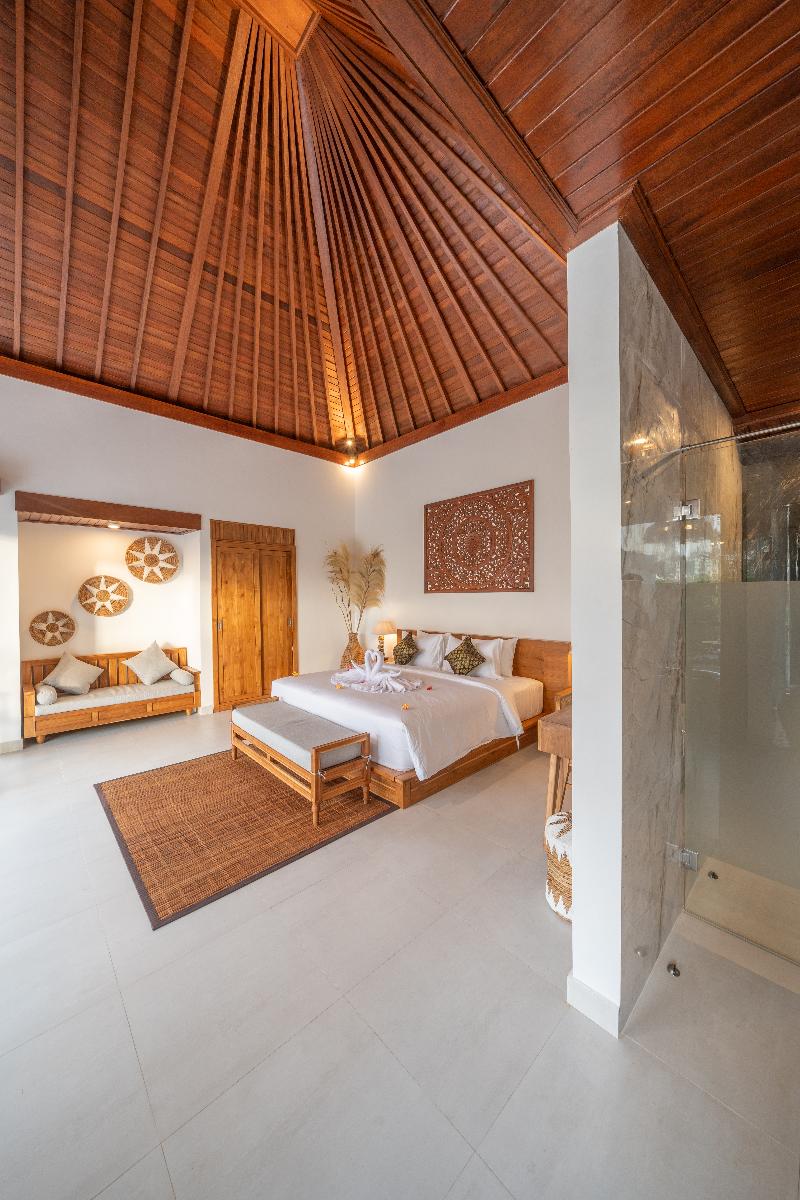 Dewi Kunti Villa - Oda