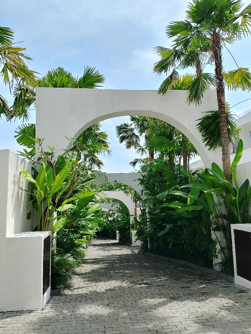 Mazari Villa - Lobi
