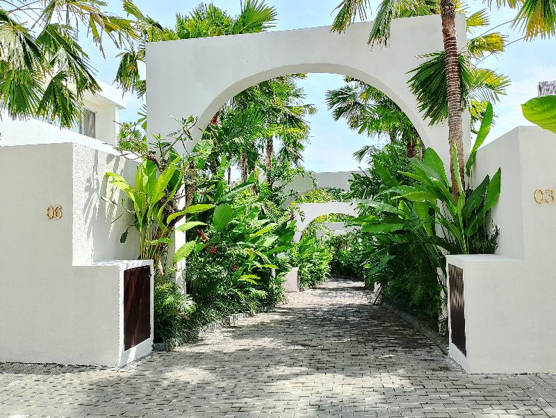 Mazari Villa - Genel