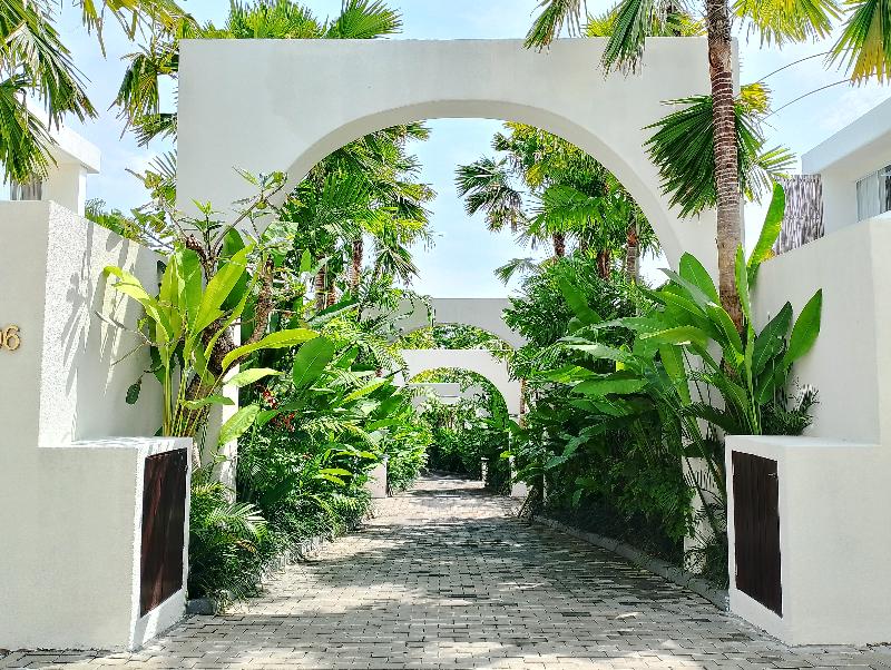Mazari Villa - Genel