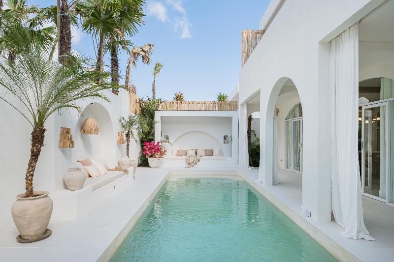 Mazari Villa - Oda