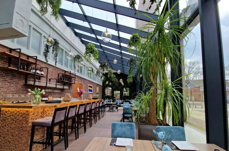 Chasse Residency Hotel - Lobi