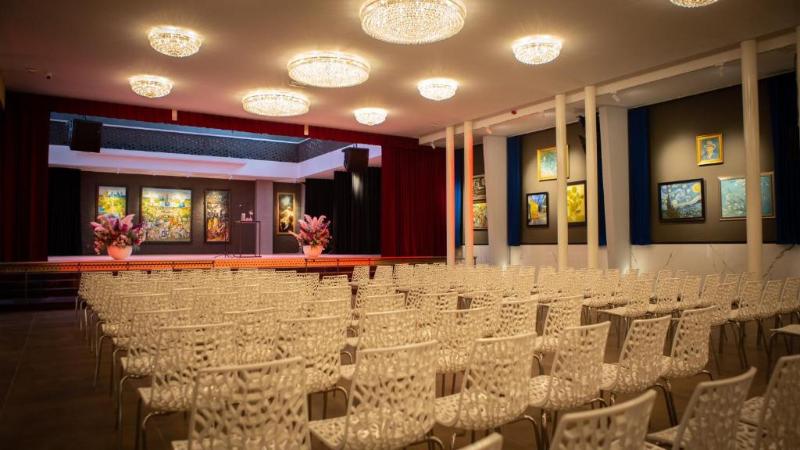 Chasse Residency Hotel - Genel
