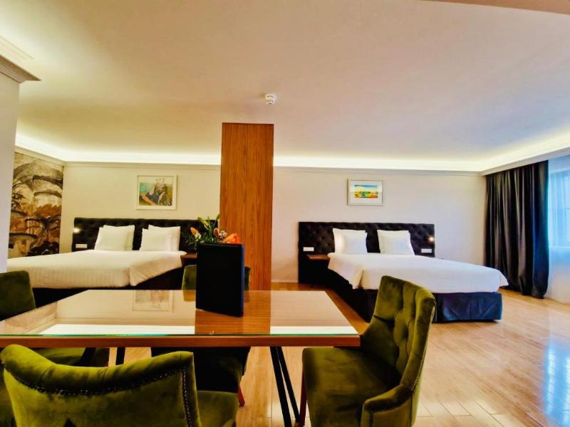 Chasse Residency Hotel - Oda