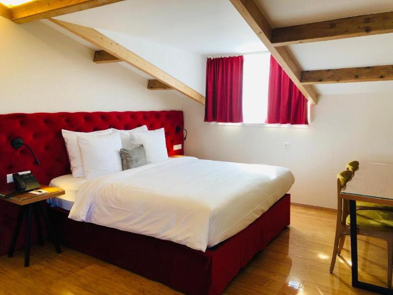 Chasse Residency Hotel - Oda