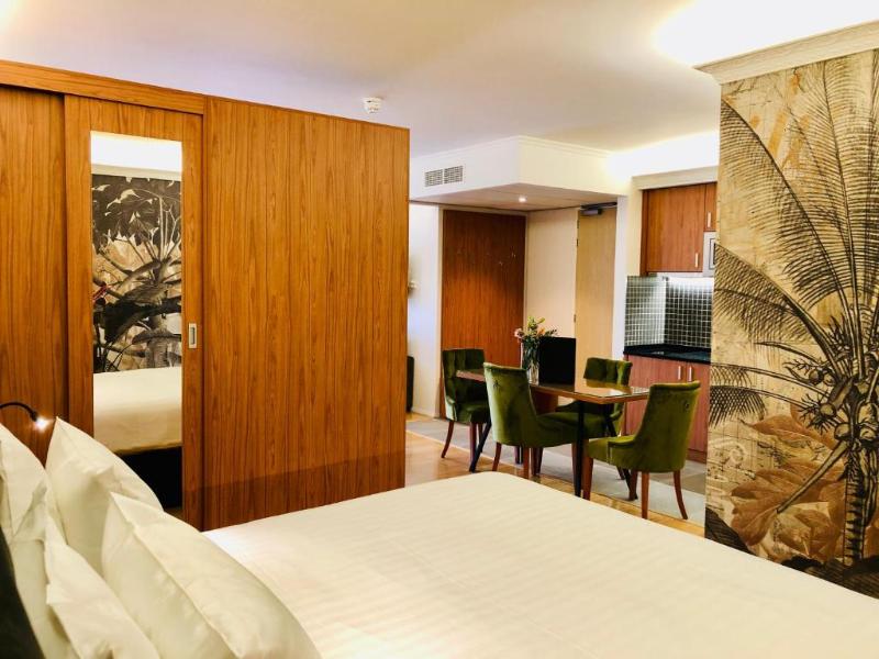 Chasse Residency Hotel - Oda