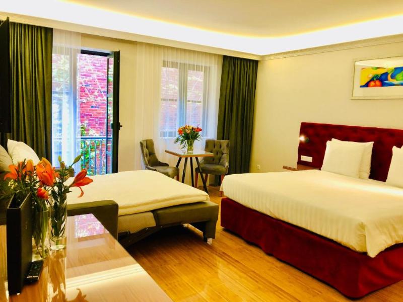 Chasse Residency Hotel - Oda
