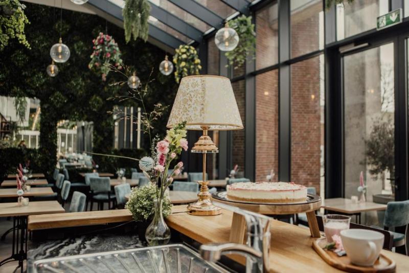 Chasse Residency Hotel - Restoran