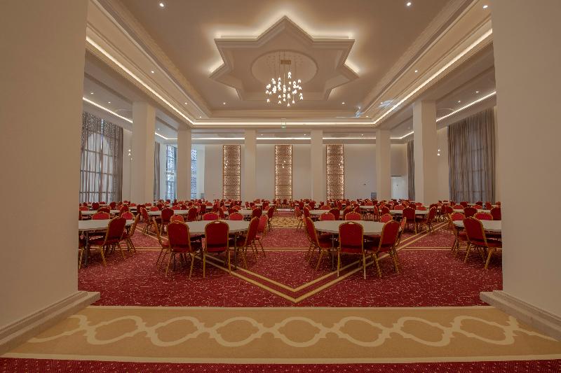 Alfeyhaa Resthouse - Toplantı