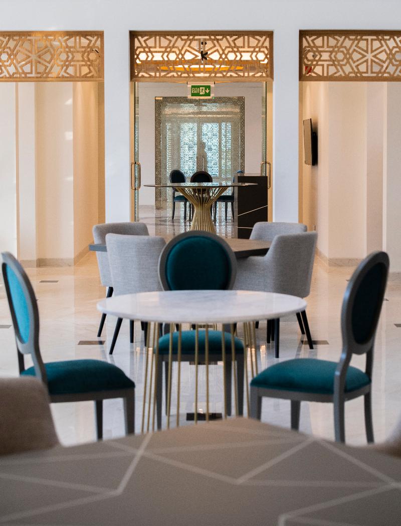 Alfeyhaa Resthouse - Restoran