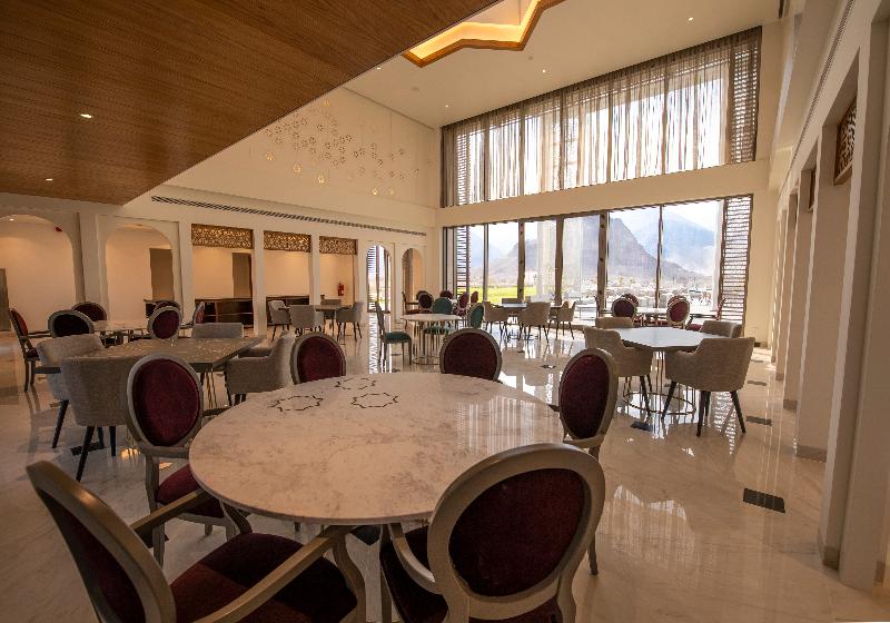 Alfeyhaa Resthouse - Restoran