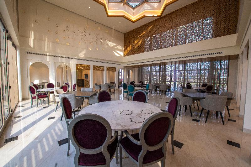 Alfeyhaa Resthouse - Restoran