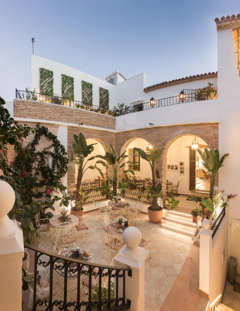 Art Boutique La Casona De Las Flores - Genel