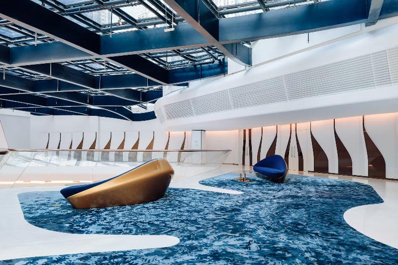 Me Dubai Residences By Melia - Lobi