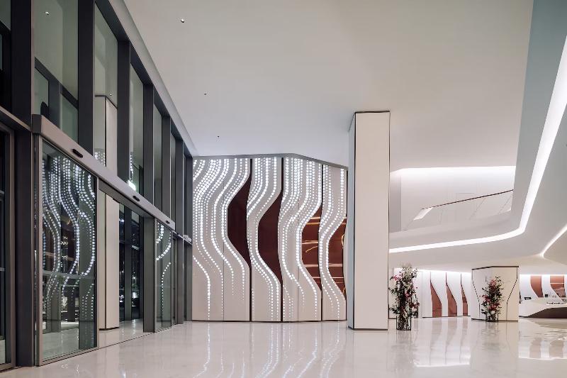 Me Dubai Residences By Melia - Lobi