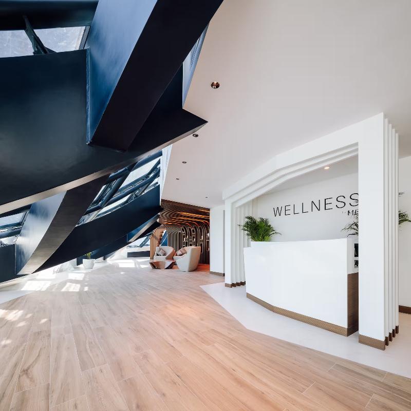 Me Dubai Residences By Melia - Toplantı