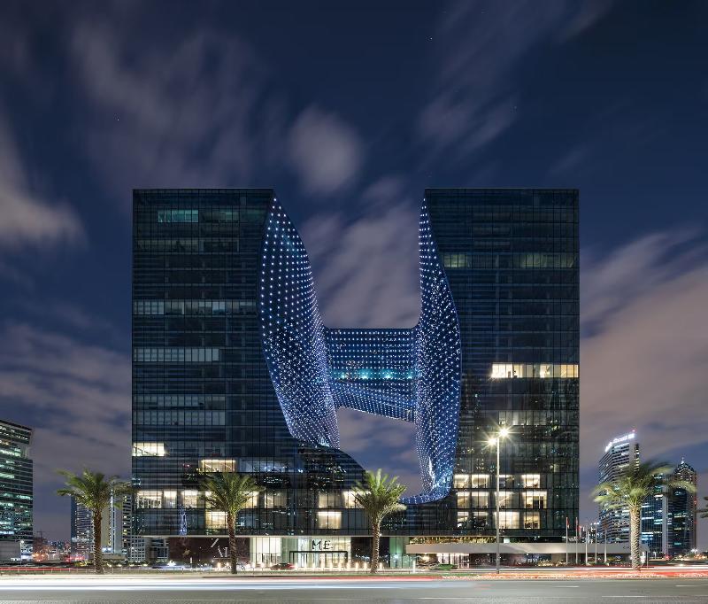 Me Dubai Residences By Melia - Genel