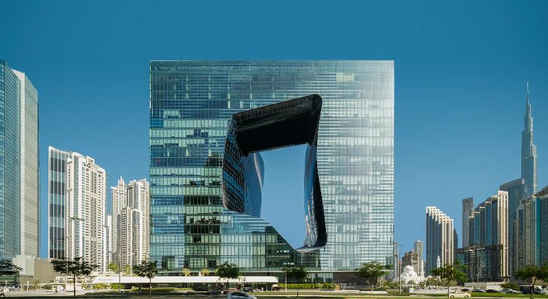Me Dubai Residences By Melia - Genel