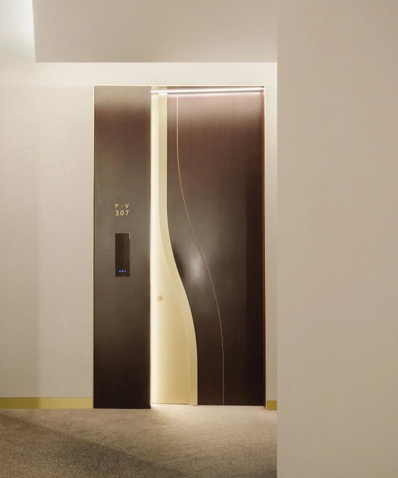 Me Dubai Residences By Melia - Oda