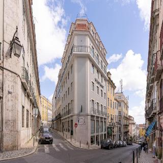 Westlight Lisboa Madalena otel fotoğrafı