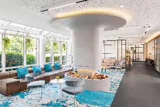 NH Hamburg Mitte fotoÄŸrafÄ±
