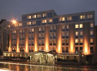 NH Hamburg Mitte otel fotoğrafı
