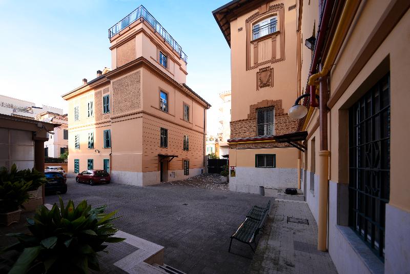 Casa San Giuseppe (Roma San Giovanni) - Genel