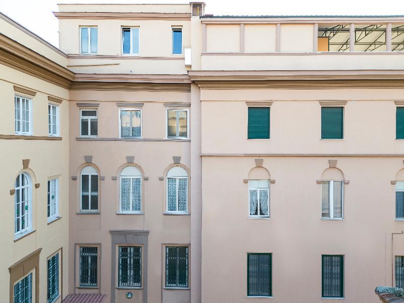Casa San Giuseppe (Roma San Giovanni) - Genel