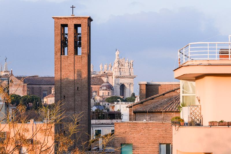 Casa San Giuseppe (Roma San Giovanni) - Genel