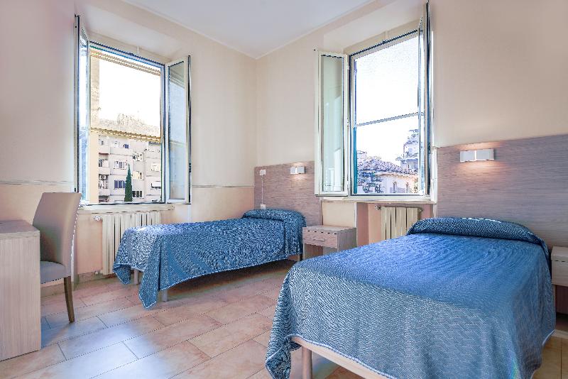 Casa San Giuseppe (Roma San Giovanni) - Oda
