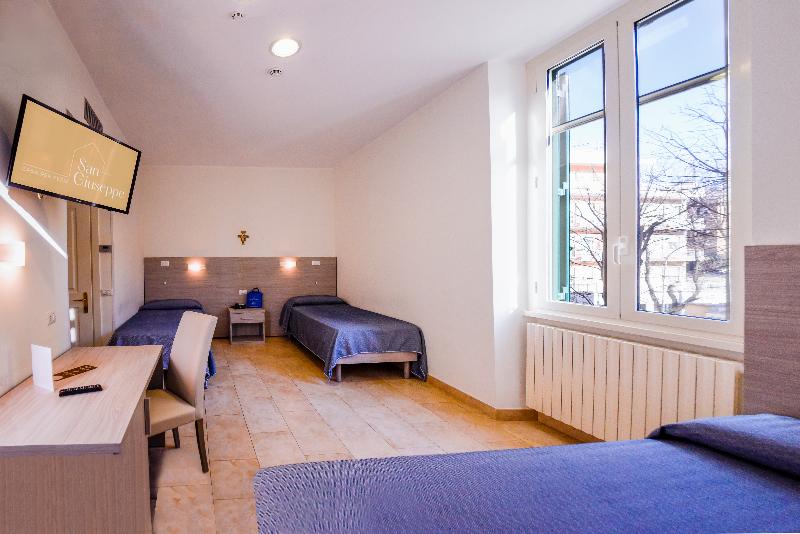 Casa San Giuseppe (Roma San Giovanni) - Oda