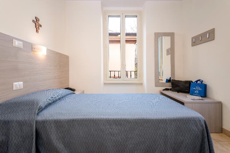 Casa San Giuseppe (Roma San Giovanni) - Oda