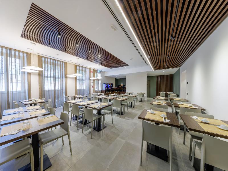 Casa San Giuseppe (Roma San Giovanni) - Restoran