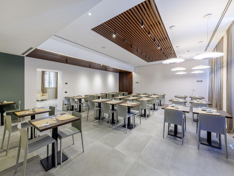 Casa San Giuseppe (Roma San Giovanni) - Restoran