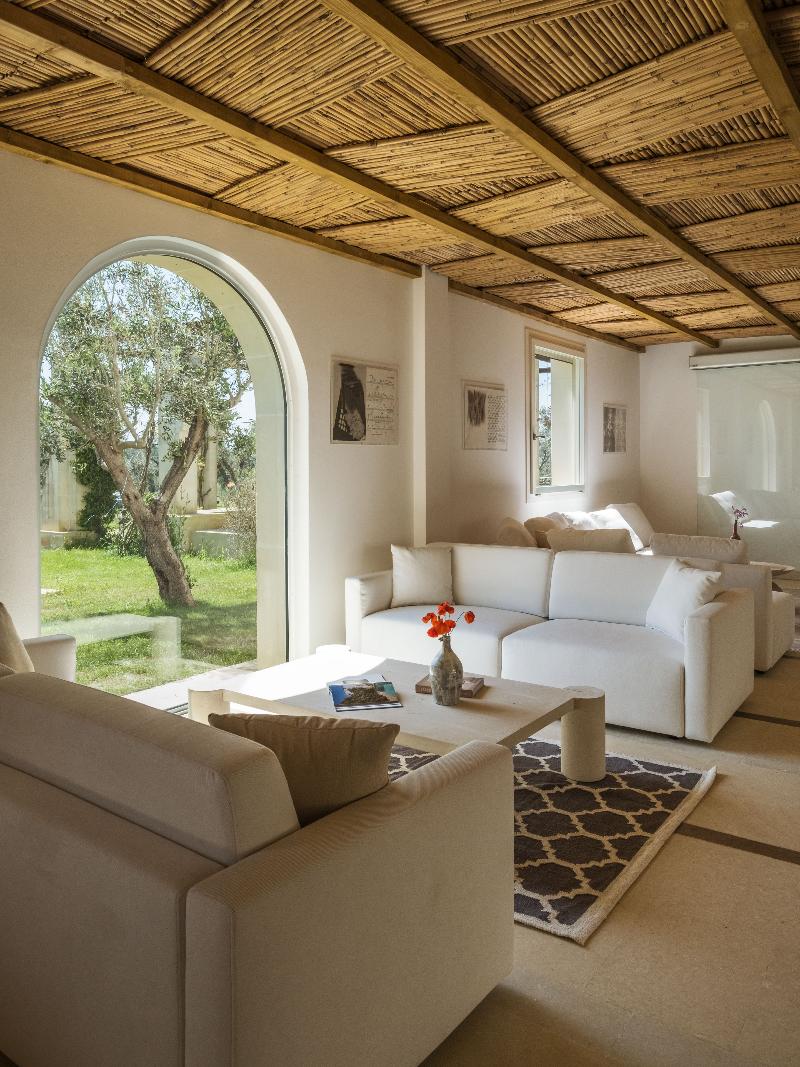 Secolario Masseria Del Viverbene - Lobi