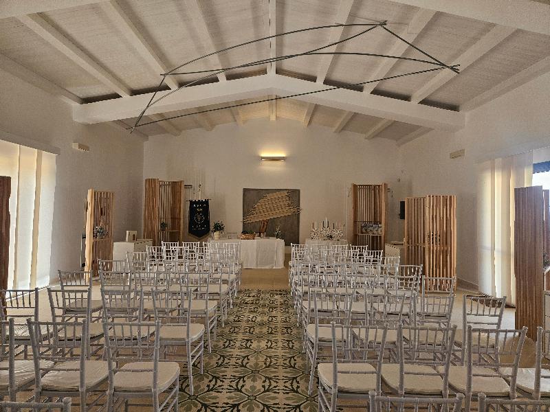 Secolario Masseria Del Viverbene - Toplantı