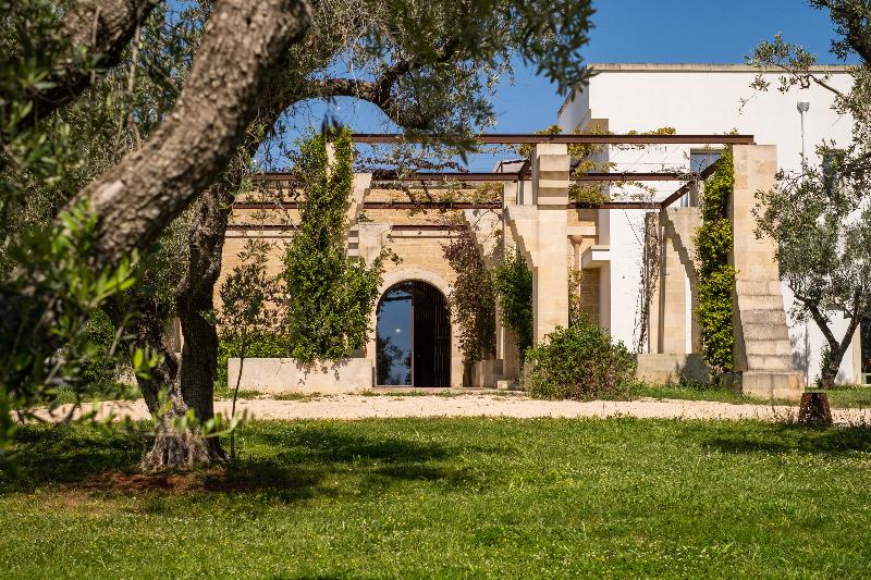 Secolario Masseria Del Viverbene - Genel