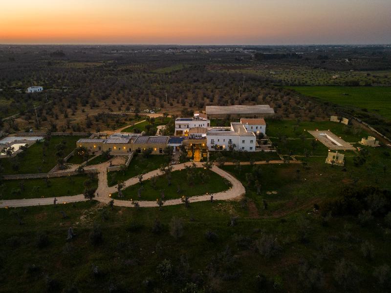 Secolario Masseria Del Viverbene - Genel