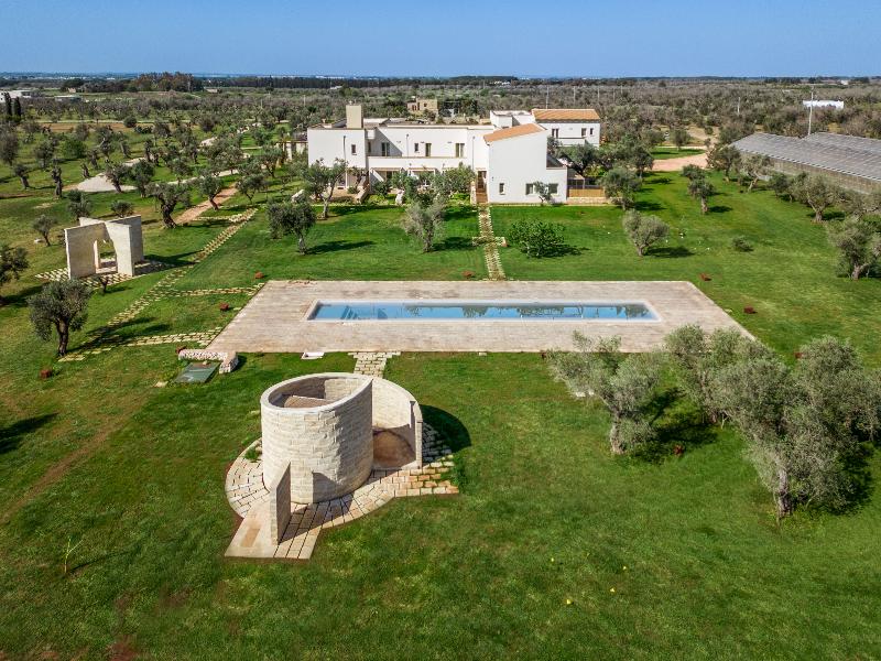 Secolario Masseria Del Viverbene - Genel