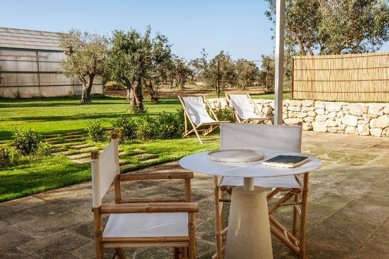 Secolario Masseria Del Viverbene - Oda