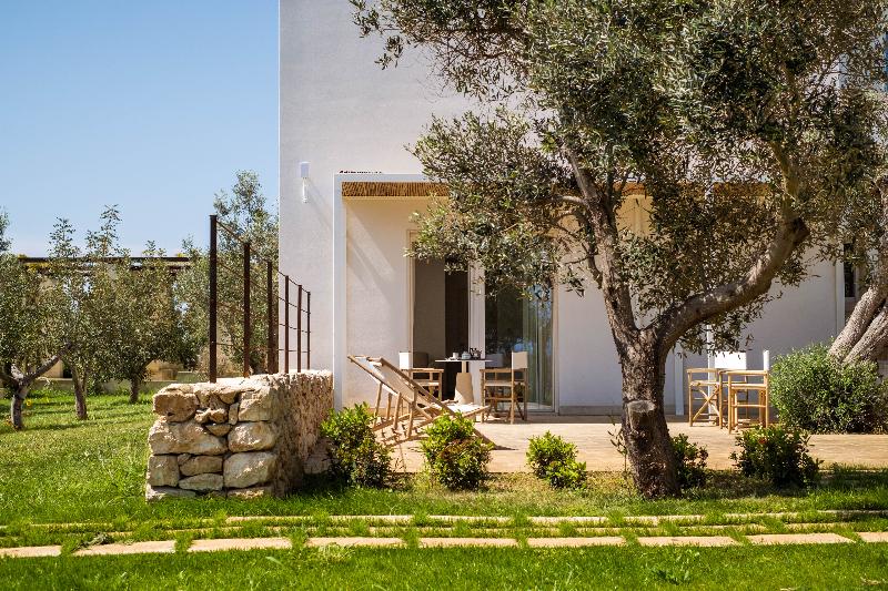Secolario Masseria Del Viverbene - Oda