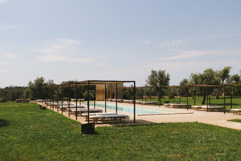 Secolario Masseria Del Viverbene - Havuz