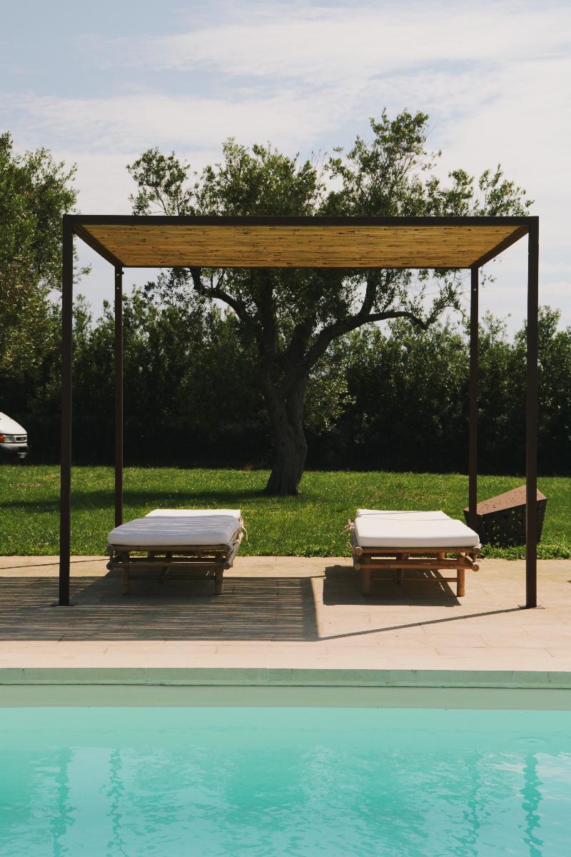 Secolario Masseria Del Viverbene - Havuz