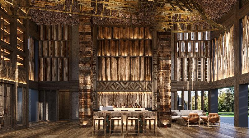 Dinso Resort & Villas Ko Chang Vignette Collection - Lobi