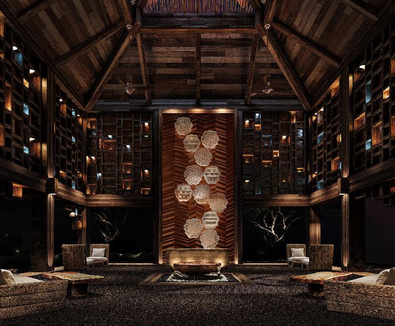 Dinso Resort & Villas Ko Chang Vignette Collection - Lobi